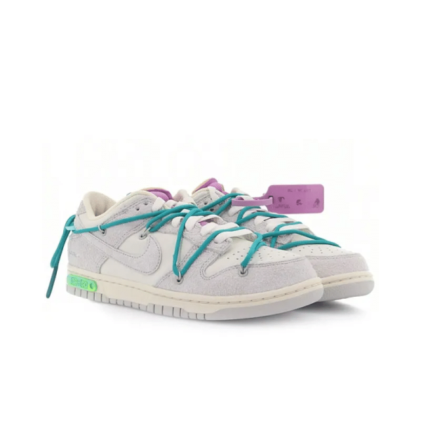 Dunk Low X Off-white Dear Summer ? 36 Of 50 - Dj0950-107 – Drop - Image 3
