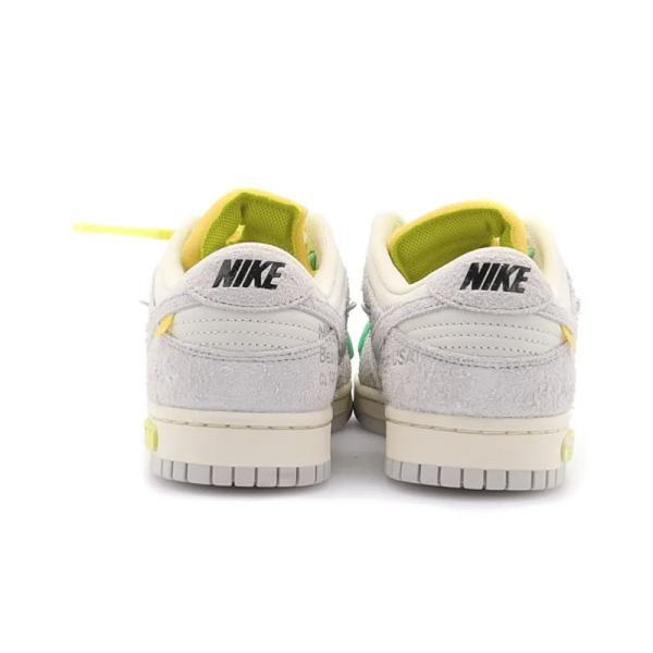 Dunk Low X Off-white Dear Summer ? 14 Of 50 - Dj0950-106 – Drop - Image 4