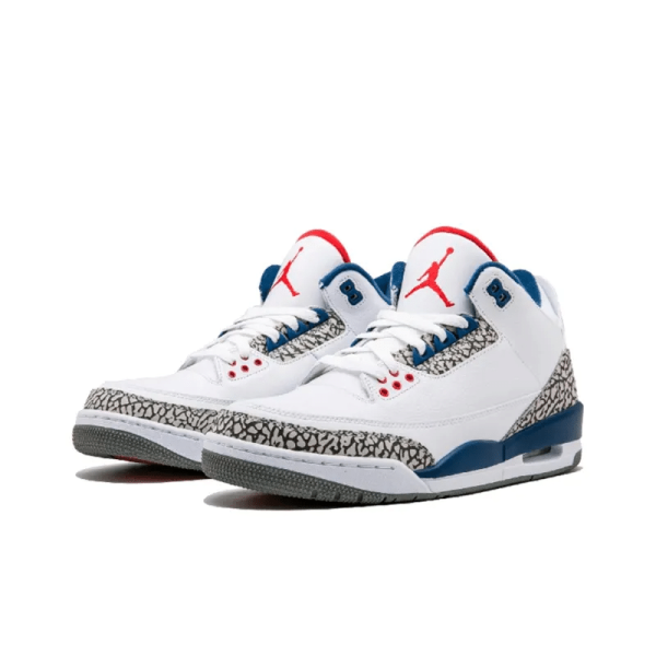 JAA 3 Retro OG 'True Blue' 2016 854262-106 – For Men - Image 4