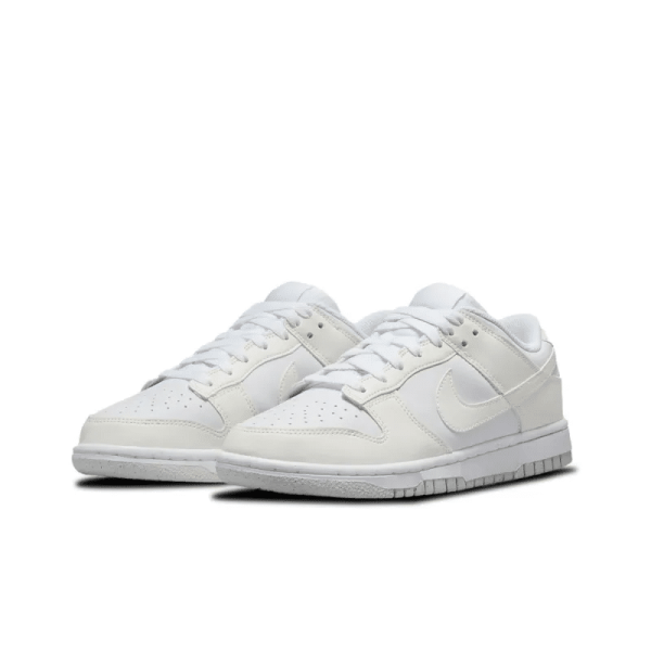 Dunk Low Next Nature White Sail Womens - Dd1873-101 – Style - Image 4