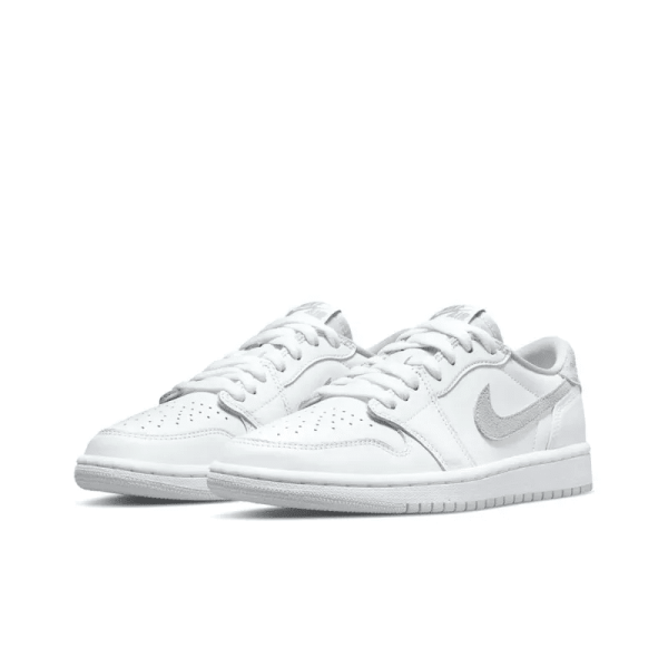 JAA 1 Retro Low Og ‘neutral Grey’ 2021 - Cz0790-100 – Iconic - Image 4