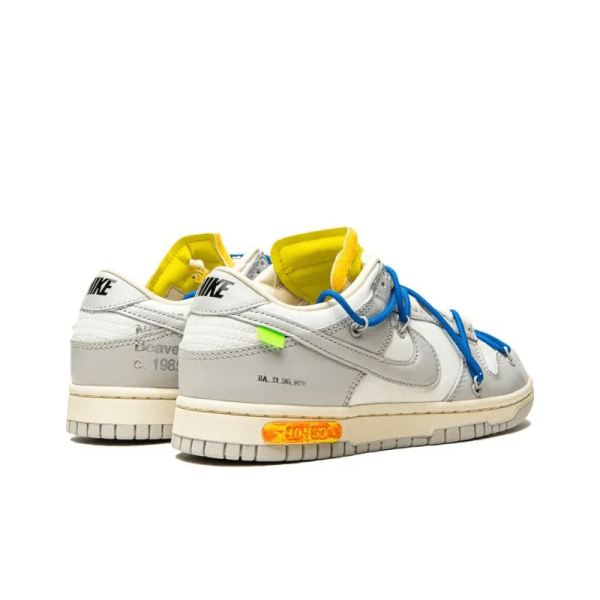 Dunk Low X Off-white Dear Summer ? 10 Of 50 - Dm1602-112 – Limited - Image 4