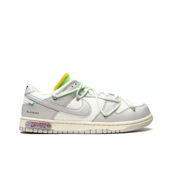Dunk Low X Off-white Dear Summer ? 07 Of 50 - Dm1602-108 – For Men - Image 4