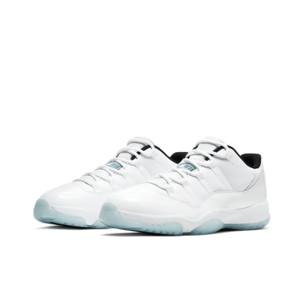 JAA 11 Retro Low 'Legend Blue' AV2187-117 – Streetwear - Image 4