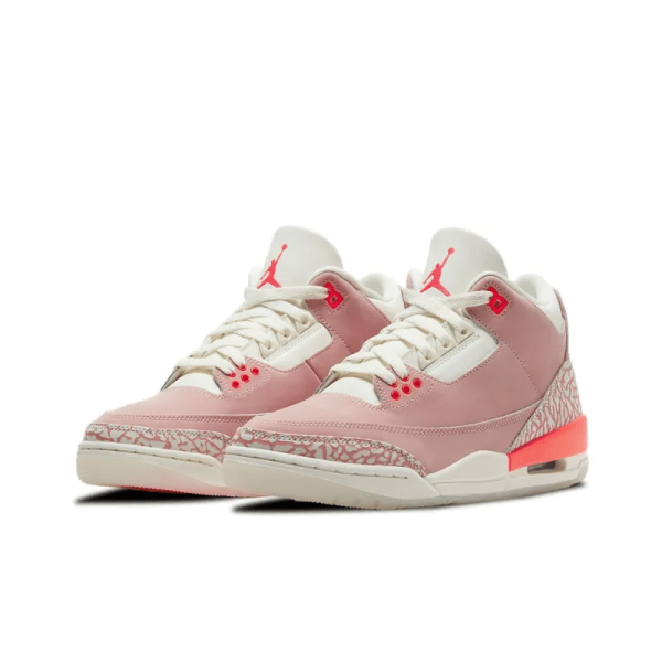 JAA 3 Retro 'Rust Pink' CK9246-600 – Limited - Image 4
