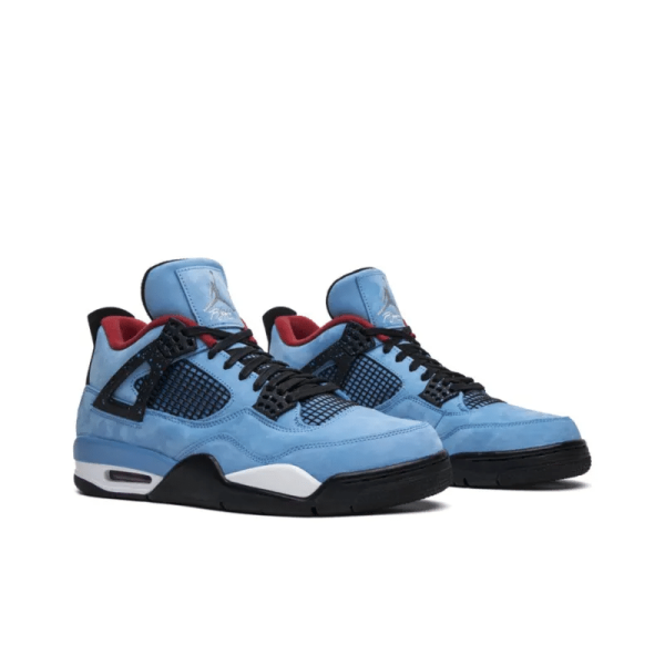 Travis Scott x JAA 4 Retro ‘Cactus Jack’ - 308497-406 – Iconic - Image 4