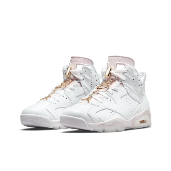 JAA 6 Retro 'Gold Hoops' DH9696-100 – Iconic - Image 4
