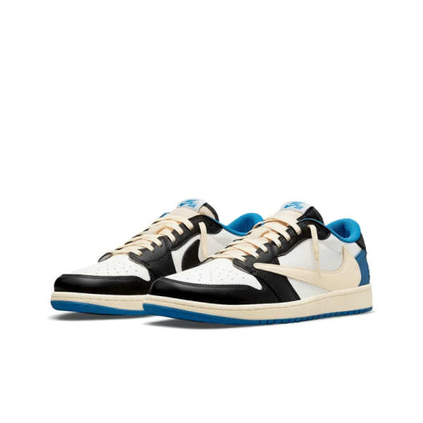 Travis Scott x JAA 1 Low AJ1 - DM7866-140 – Style - Image 4
