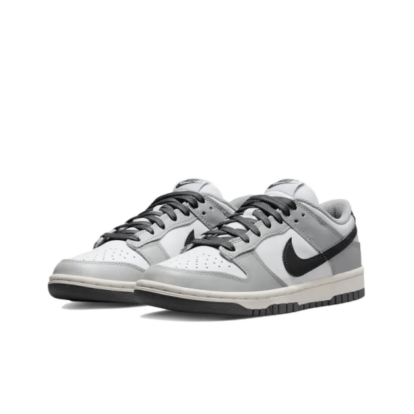 Dunk Low Light Smoke Grey Women?s - Dd1503-117 – Limited - Image 3