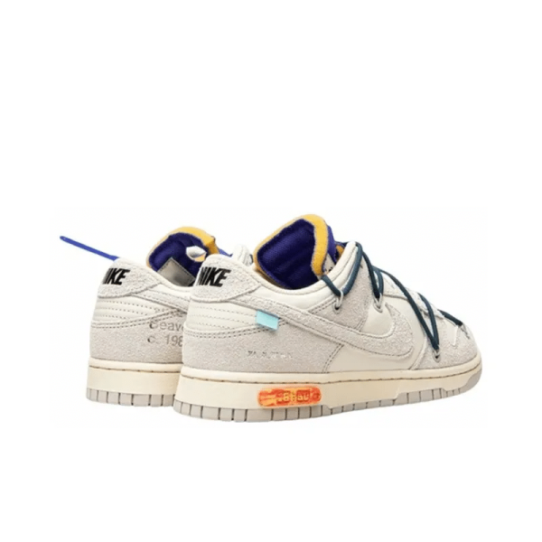 Dunk Low X Off-white Dear Summer ? 16 Of 50 - Dj0950-111 – Style - Image 3