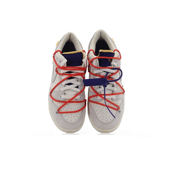 Dunk Low X Off-white Dear Summer ? 13 Of 50 - Dj0950-110 – Iconic - Image 4
