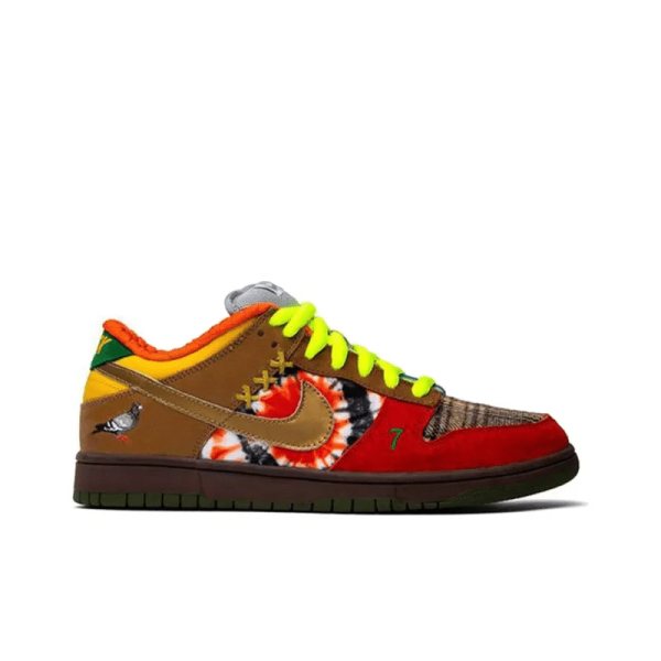 Dunk Sb Low What The Dunk ? Ttk - 318403-141 – Limited - Image 3