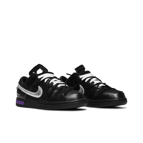 Dunk Low X Off-white Dear Summer ? 50 Of 50 - Dm1602-001 – Streetwear - Image 3