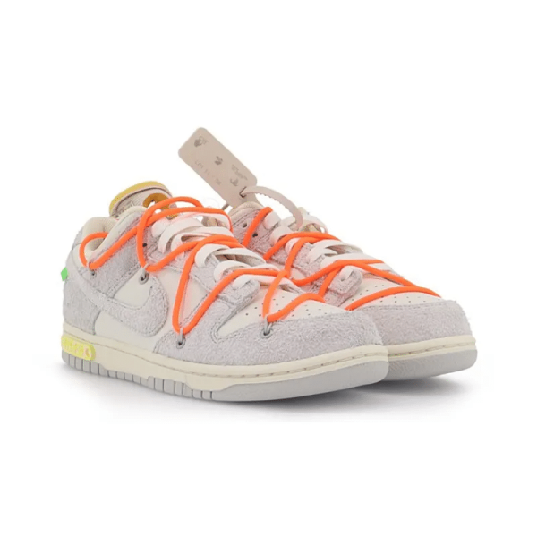 Dunk Low X Off-white Dear Summer ? 11 Of 50 - Dj0950-108 – Streetwear - Image 3