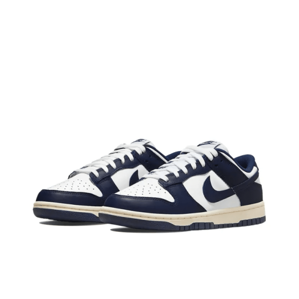 Dunk Low Navy Womens - Dd1503-115 – Iconic - Image 3