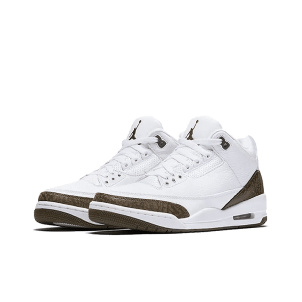 JAA 3 Retro 'Mocha' 2018 136064-122 – Drop - Image 4