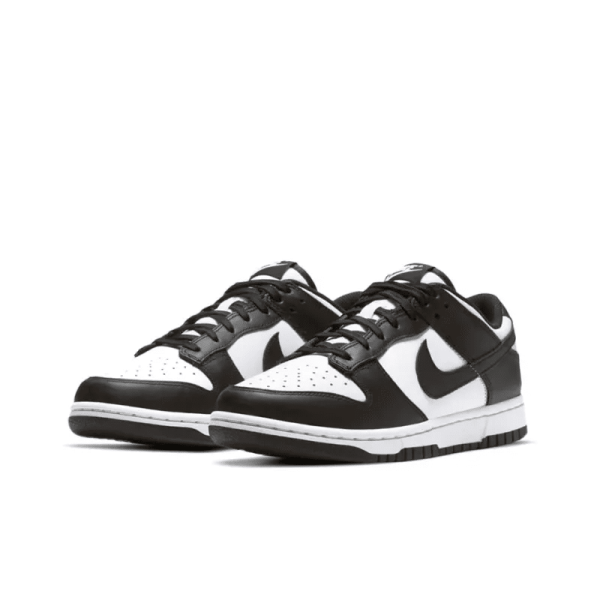 Dunk Low White Black 2021 Womens - DD1503-101 – For Men - Image 3