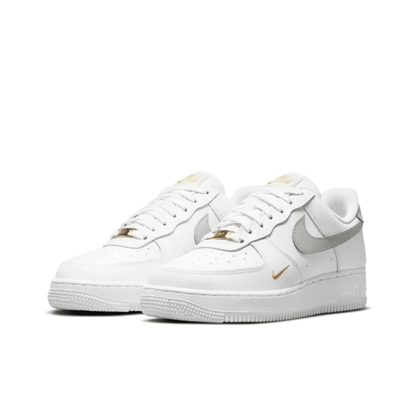 FAA 1 Low White Grey Gold - Cz0270-106 – Streetwear - Image 4