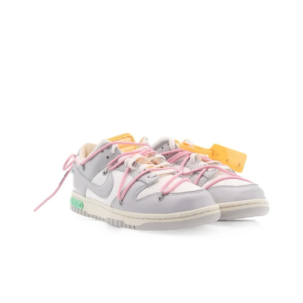 Dunk Low X Off-white Dear Summer ? 09 Of 50 - Dm1602-109 – Limited - Image 3