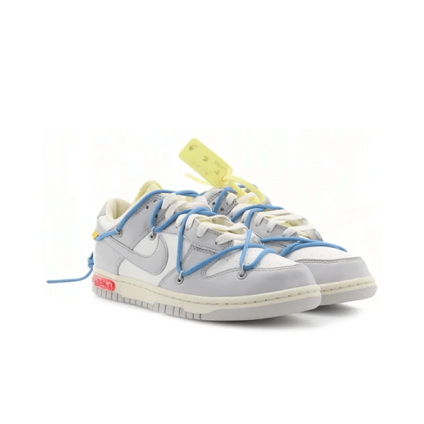 Dunk Low X Off-white Dear Summer ? 05 Of 50 - Dm1602-113 – Drop - Image 3