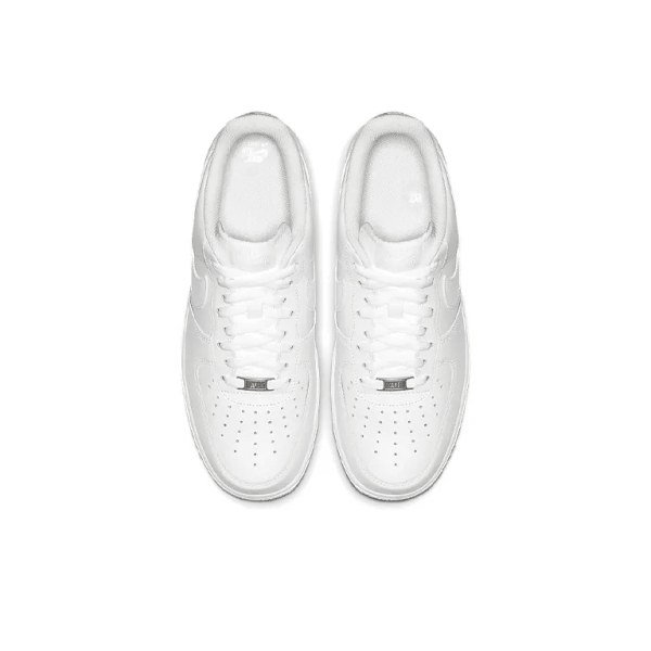 FAA 1 Low ?07 White - 315122-111/cw2288-111 – For Men - Image 4