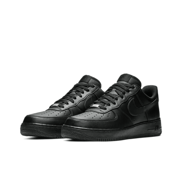 FAA 1 Low ?07 Black Black - 315122-001/cw2288-001 – Limited - Image 4