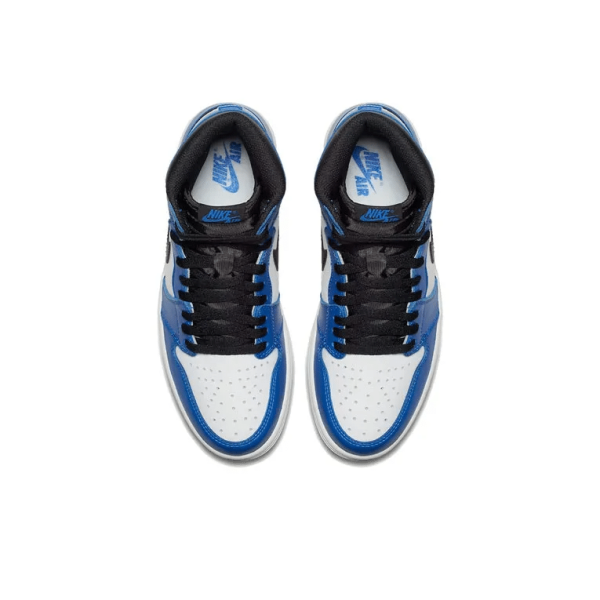 JAA 1 Retro High OG 'Game Royal' 555088-403 – For Men - Image 4