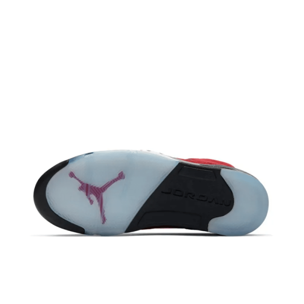 JAA 5 Retro 'Raging Bull' 2021 DD0587-600 – Limited - Image 7
