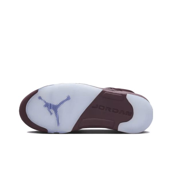 JAA 5 Burgundy 2023 DZ4131-600 – For Men - Image 7