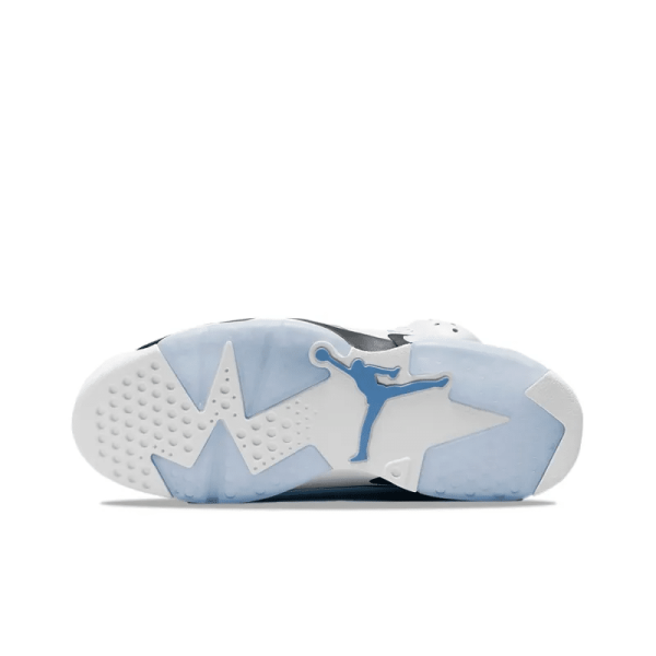 JAA 6 Retro 'UNC Home' CT8529-410 – Limited - Image 7