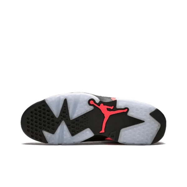 JAA 6 Retro 'Infrared' 2014 384664-023 – Streetwear - Image 6