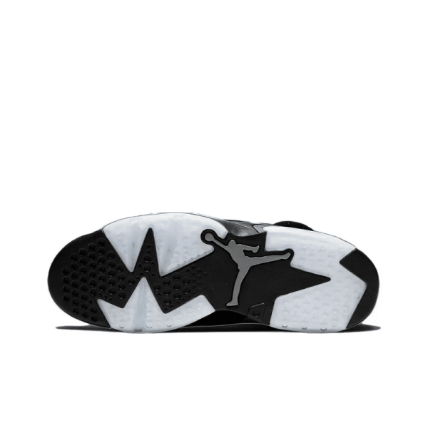 JAA 6 Retro Chrome Metallic Silver - DX2836-001 – Streetwear - Image 7