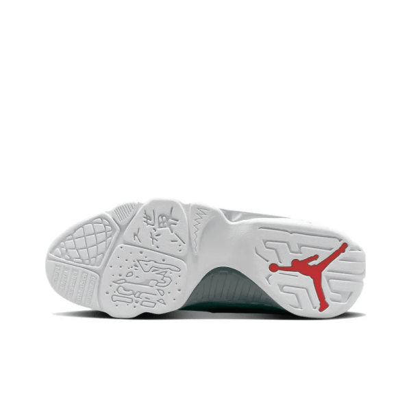 JAA 9 Retro Fire Red - CT8019-162 – For Men - Image 7