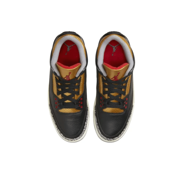 JAA 3 Retro 'Black Gold' CK9246-067 – Limited - Image 5