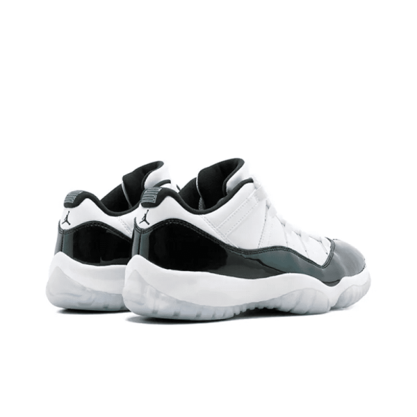 JAA 11 Retro Low 'Emerald' 528895-145 – Limited - Image 5