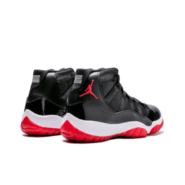 JAA 11 Retro 'Bred' 2012 378037-010 – Style - Image 5