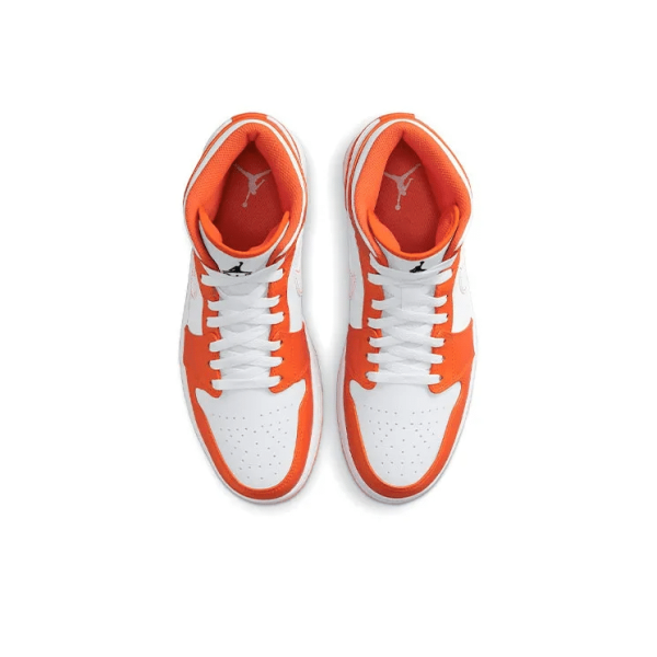 JAA 1 Mid SE ‘Electro Orange’ - DM3531-800 – Style - Image 5