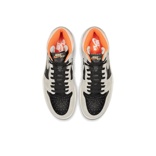 JAA 1 Retro High OG 'Neutral Grey' 555088-018 – Limited - Image 5