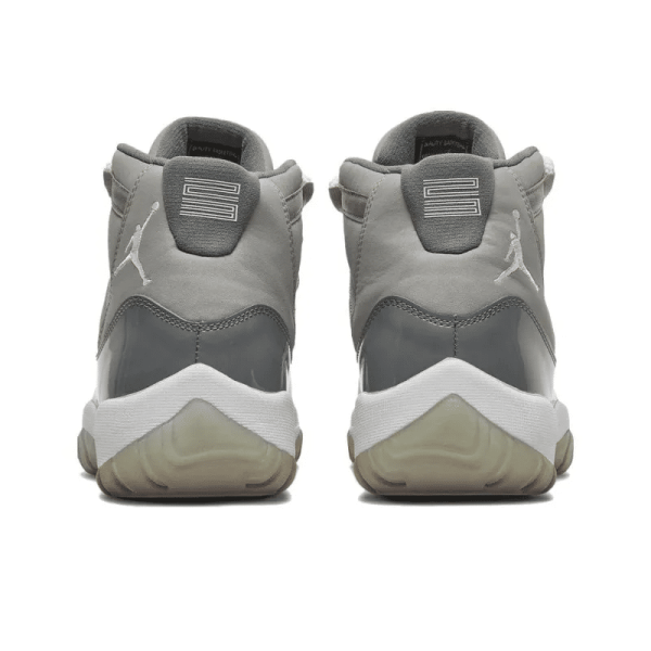 JAA 11 Retro ‘Cool Grey’ 2010 - 378037-001 – For Men - Image 5