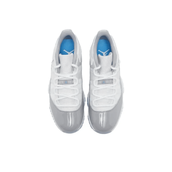 JAA 11 Low Cement Grey AV2187-140 – For Men - Image 5