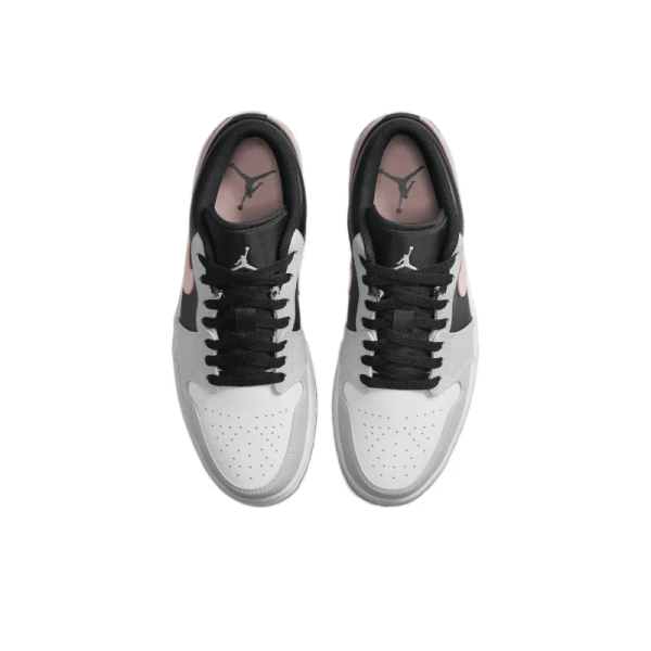 JAA 1 Low Black Grey Pink - 553558-062 – Iconic - Image 5