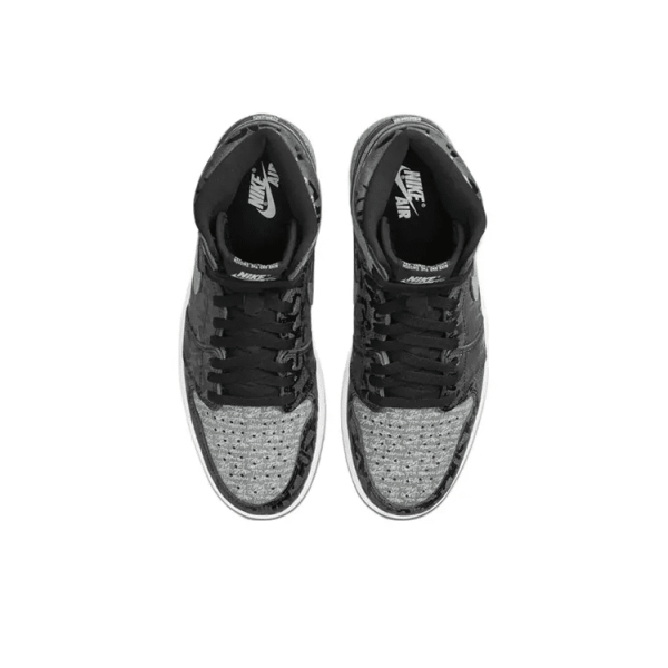 JAA 1 High OG 'Rebellionaire' 555088-036 – Drop - Image 5