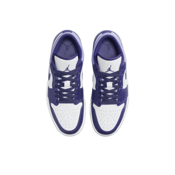 JAA 1 Low Sky J Purple - 553558-515 – Iconic - Image 5