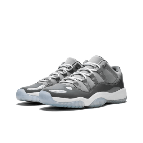 JAA 11 Retro Low BG Cool Grey - 528896-003 – Drop - Image 5