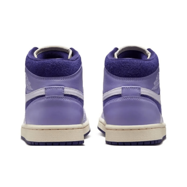 JAA 1 Mid Se Chenille Sky J Light Purple - Dz3745-500 – Drop - Image 5