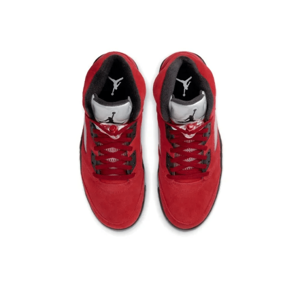 JAA 5 Retro 'Raging Bull' 2021 DD0587-600 – Limited - Image 5