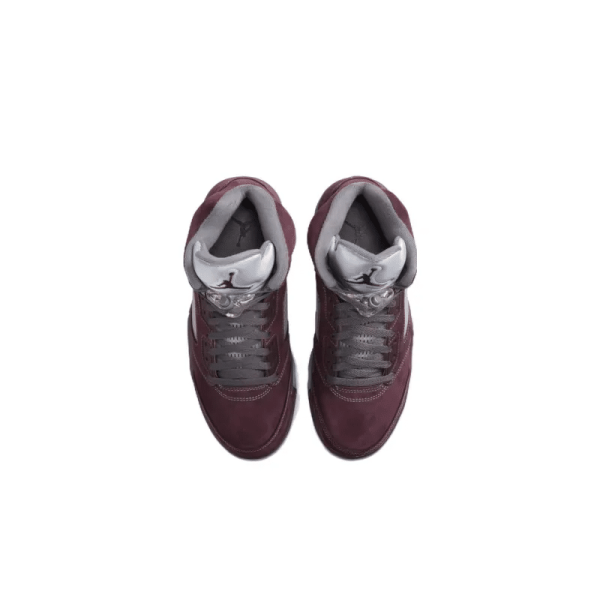 JAA 5 Burgundy 2023 DZ4131-600 – For Men - Image 5