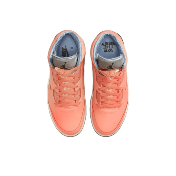 JAA 5 Retro DJ Khaled We The Best Crimson Bliss - DV4982-641 – Drop - Image 5