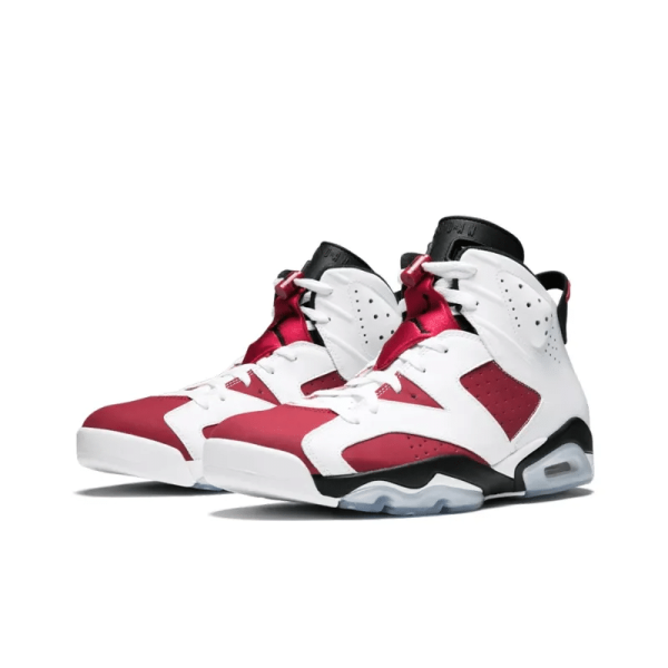 JAA 6 Retro 'Carmine' 2014 384664-160 – Iconic - Image 5