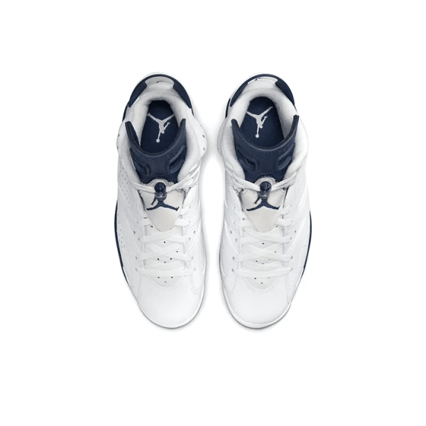 JAA 6 Retro 'Midnight Navy' 2022  CT8529-141 – Streetwear - Image 5